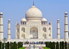 Taj Mahal temple