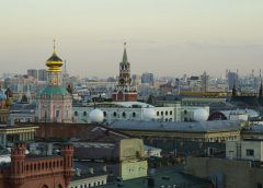 Image of Moscow city