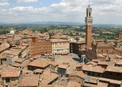 Image of Siena in Italy