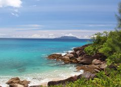 Photo of Seychelles coast